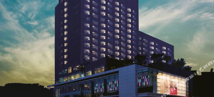 水原华美达广场酒店(Ramada Plaza by Wyndham Suwon)图片
