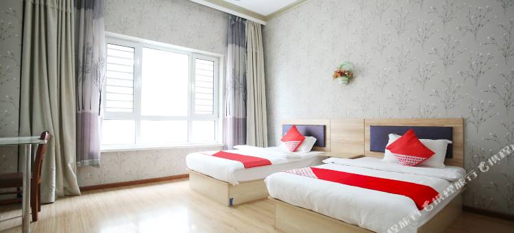 庄河桃花源主题宾馆图片