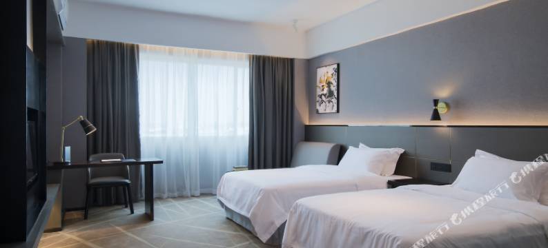 横州宝树柏悦酒店(江北大道店)图片