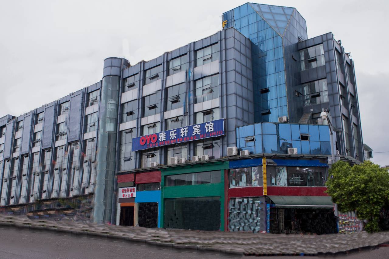 hotel overview picture