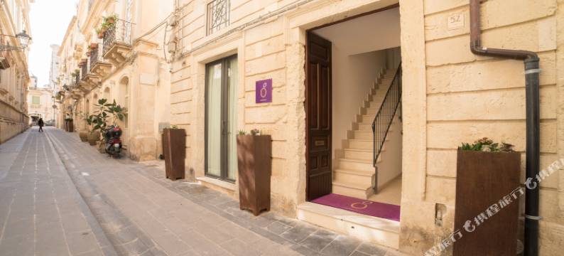 奥尔蒂加萨加雷之家酒店(Dimore Delle Zagare Ortigia)图片