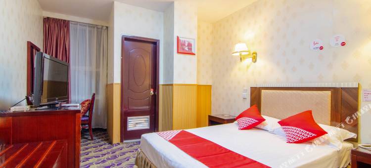 OYO库尔勒俪轩快捷宾馆图片