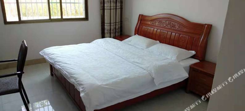 明月山山水苑农家乐图片