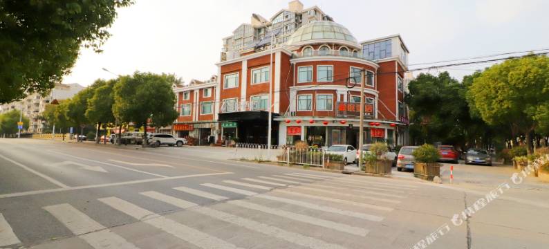 Zsmart智尚酒店(上海颛桥地铁站店)图片