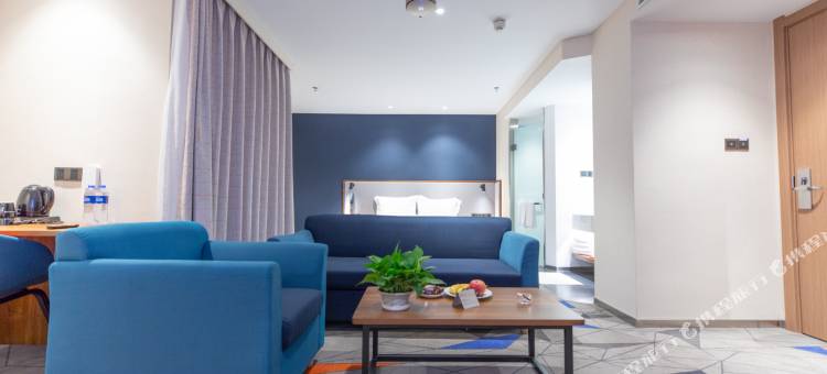 智选酒店(哈尔滨火车站店)图片