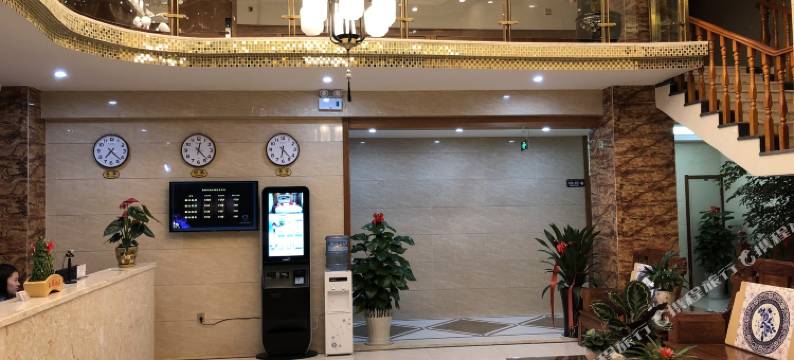 奥斯廷精品酒店(开远市一中店)图片