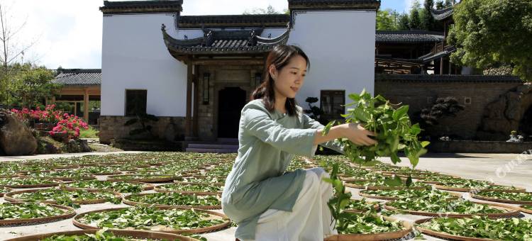 花筑·状元茗舍民宿(泰宁店)图片
