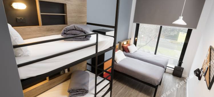 G 青年旅舍(Hostel G Perth)图片