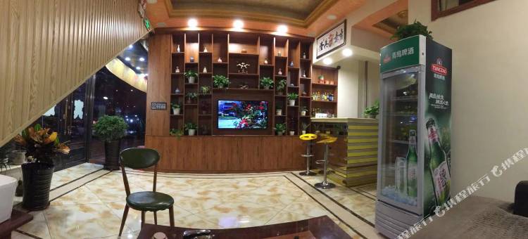 清原原野商务宾馆图片