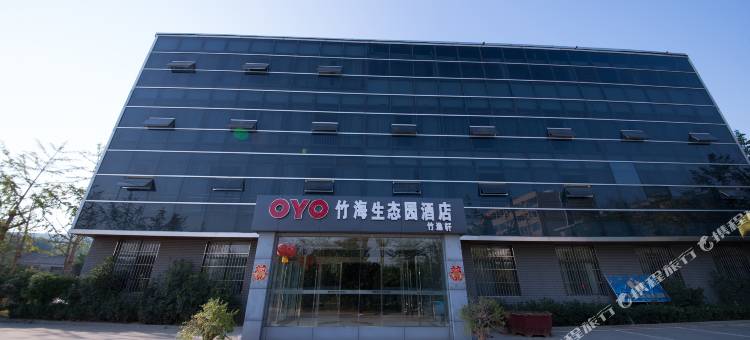 徐州竹海生态园图片