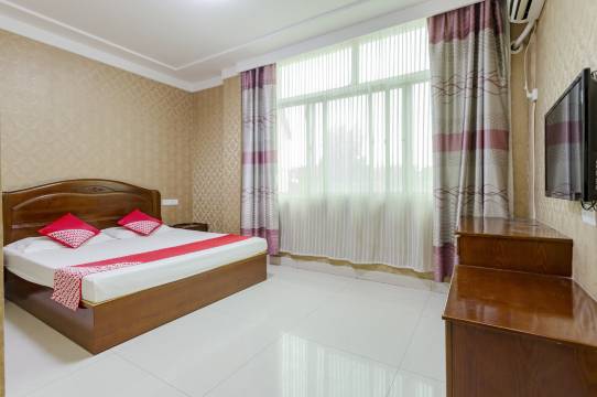 青州鼎泰快捷酒店