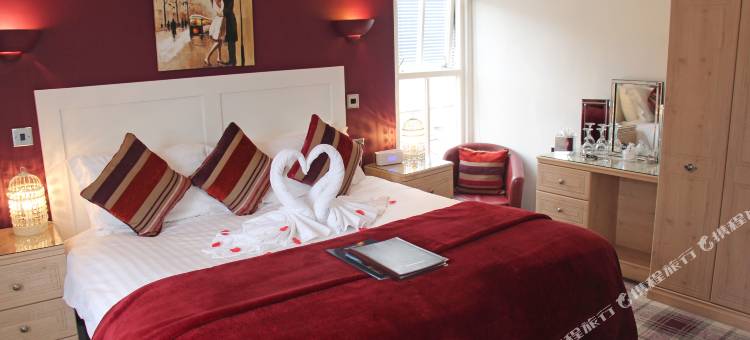 圣约翰小屋酒店-Incl场外休闲俱乐部(St John's Lodge Incl Off-Site Leisure Club)图片