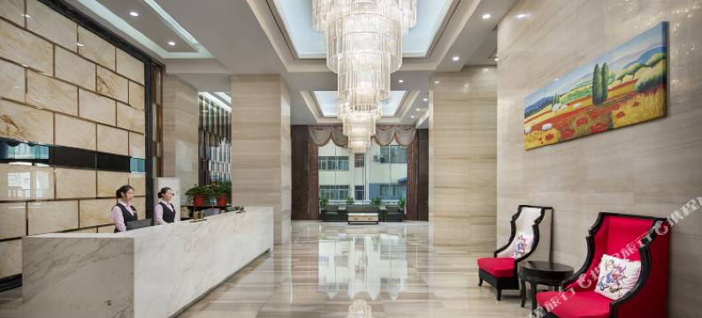 同发大酒店(长沙五一广场IFS国金中心店)图片