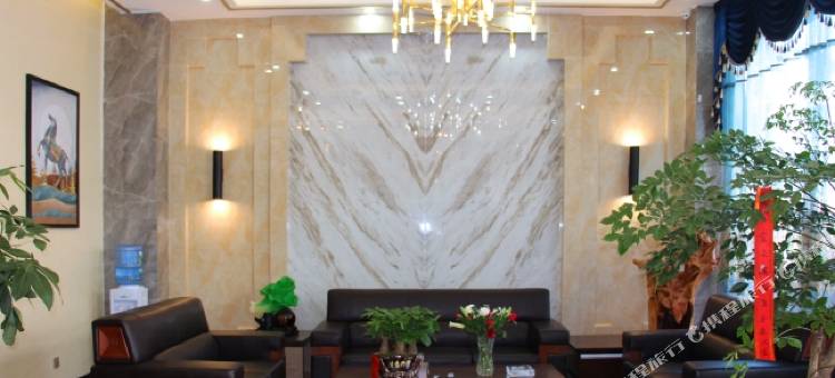 宁南万合天逸酒店图片