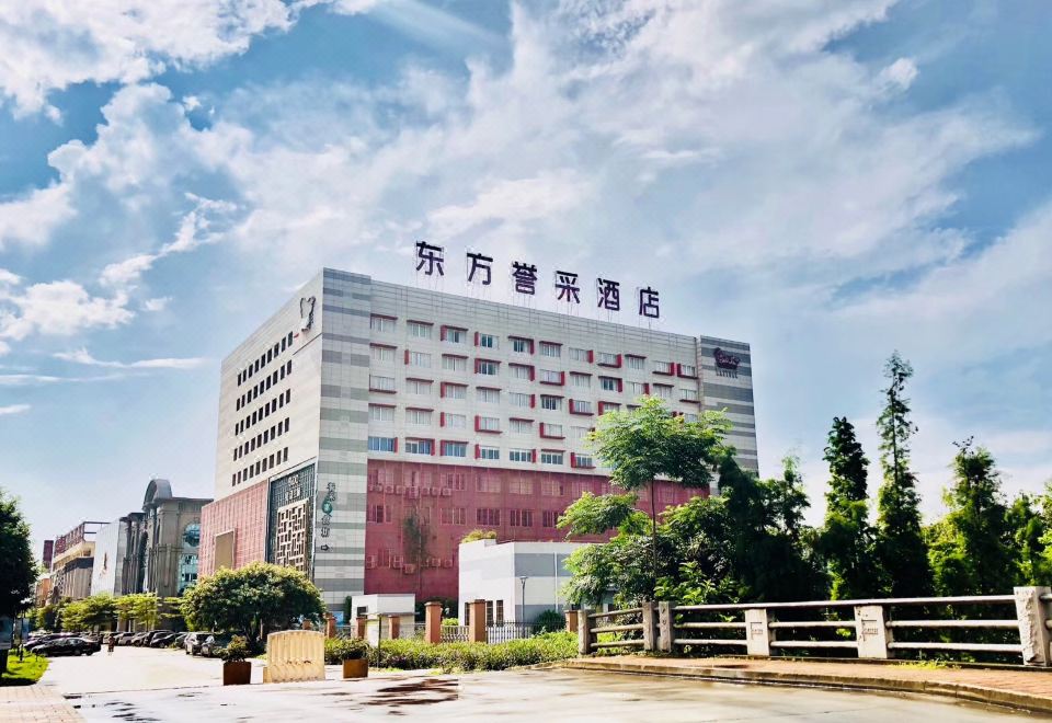 广州山水时尚酒店（花都店）外观图