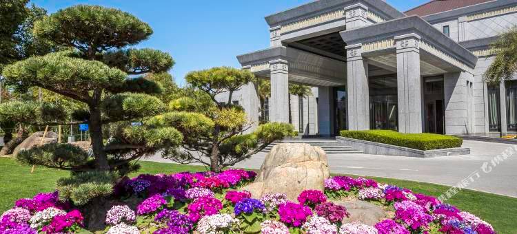 上海西郊宾馆图片