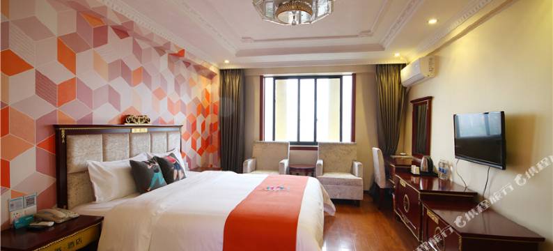 派酒店(都江堰胥家高桥店)图片