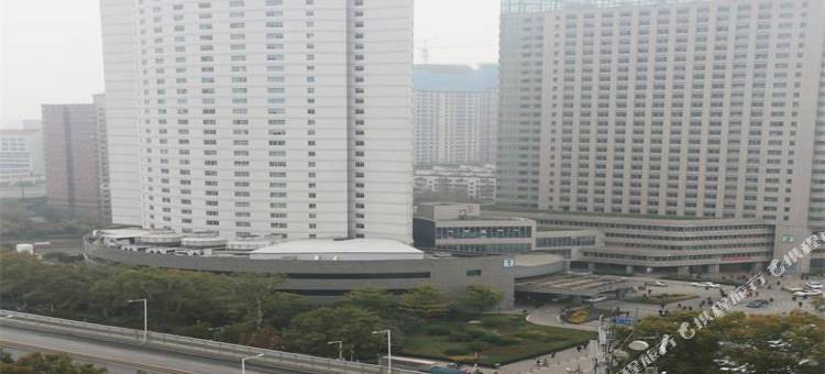 郑州新阳光酒店公寓(郑大一附院店)图片