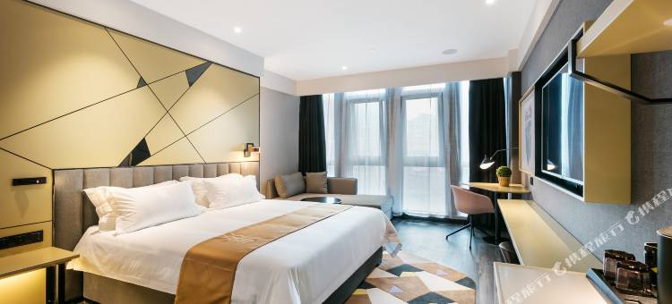 Zprime智尚臻选酒店(杭州浙大紫金港店)图片