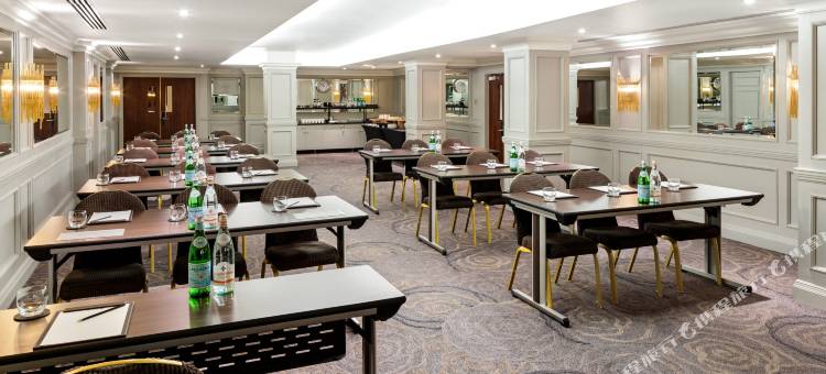 伦敦尤斯顿广场丽笙酒店(原格拉夫顿酒店)(Radisson Blu Hotel, London Euston Square (formerly Grafton))图片