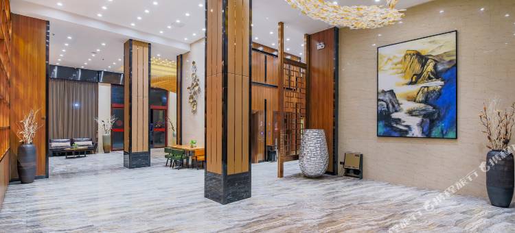 新田皇庭酒店图片