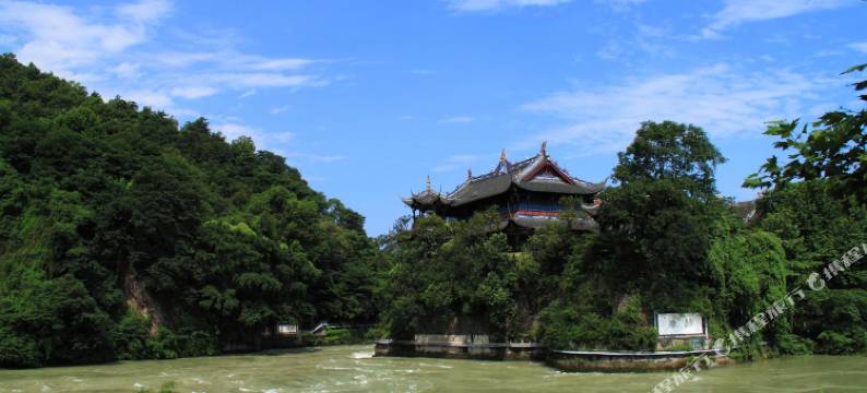 都江堰精选假日酒店图片