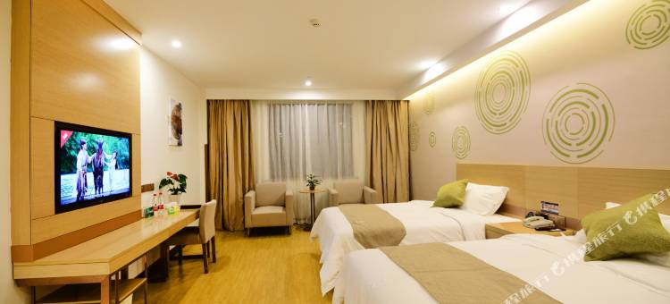 格林豪泰商务酒店(宁波北仑春晓万人沙滩店)图片