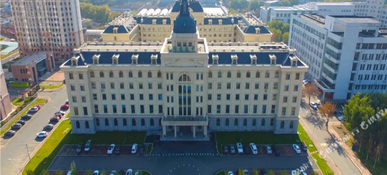 哈尔滨东大福成商务酒店图片