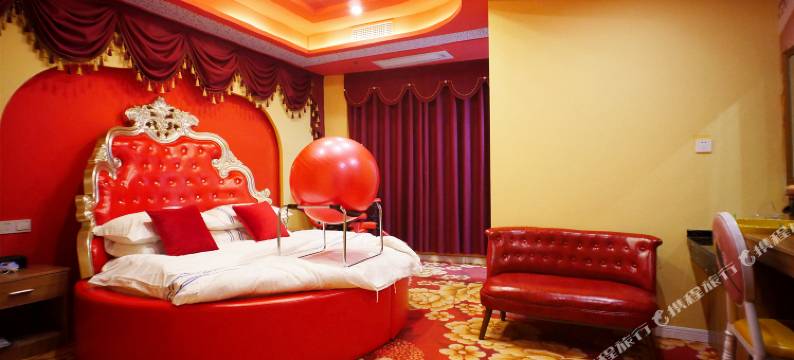 唯爱酒店(重庆梁平区店)图片