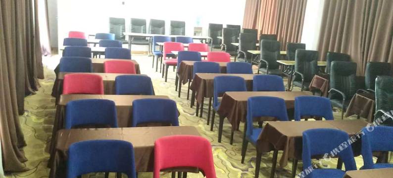 如家旗下UP华驿精选酒店(沭阳火车站店)图片