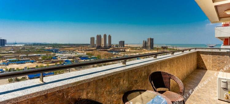 酒店搬迁DEL营口海洋海景公寓图片