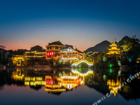 凯里同禾小院(下司古镇店)