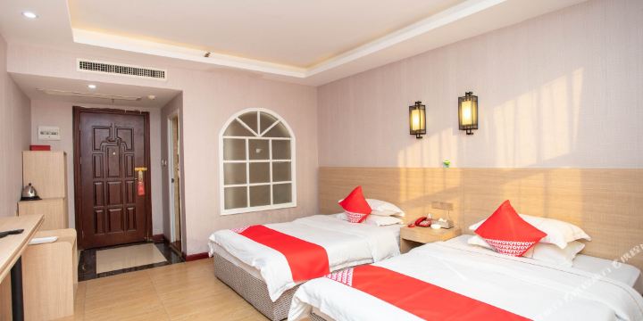 oyo景悦酒店(龙湖大道店)