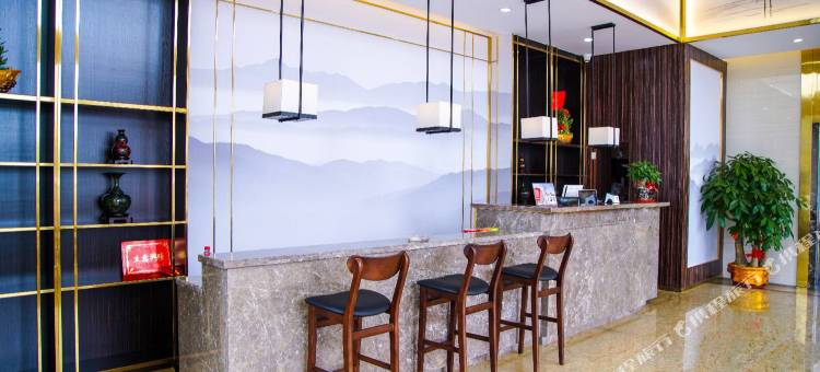 友寓思臻品公寓(佛山沙堤机场店)图片