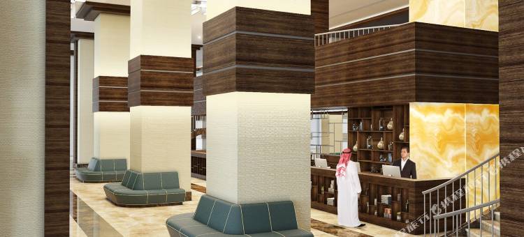 麦加阿纳西姆福朋喜来登酒店(Four Points by Sheraton Makkah Al Naseem)图片