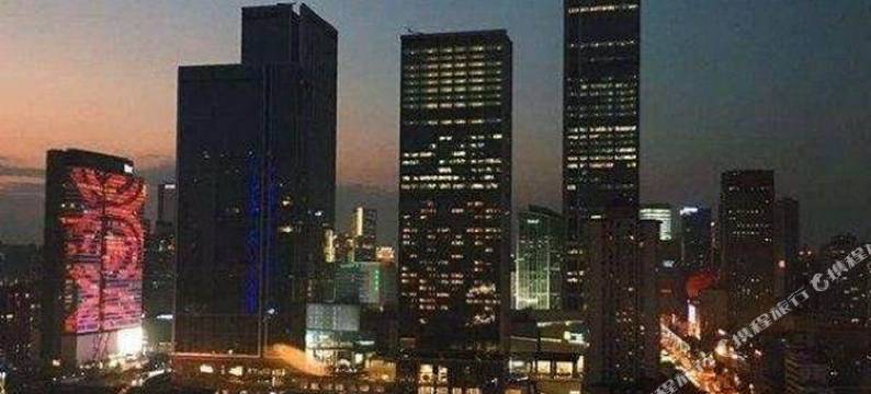 成都夏语轻奢服务公寓图片