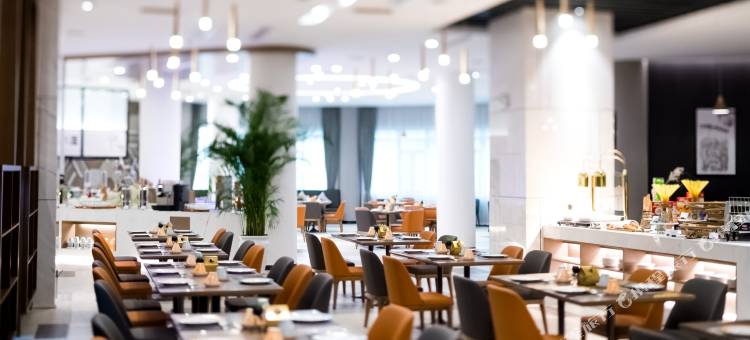 合肥金陵嘉珑酒店图片