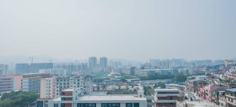 广州时光里酒店公寓图片