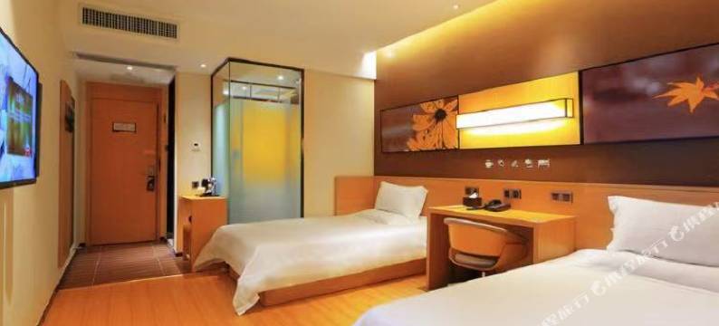 铭客龙精品酒店(中山新沙口大桥店)图片