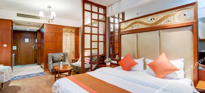 南昌红谷桐舍公寓(红谷滩翠苑路地铁站店)图片