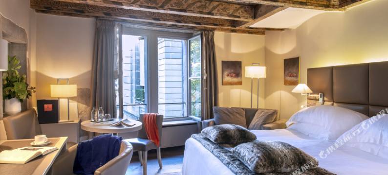 莱萨姆雷酒店(Hôtel les Armures)图片