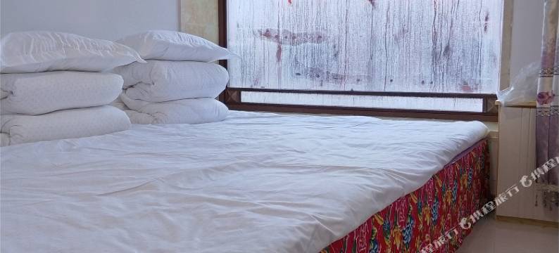 雪谷柳东升驴友驿站图片