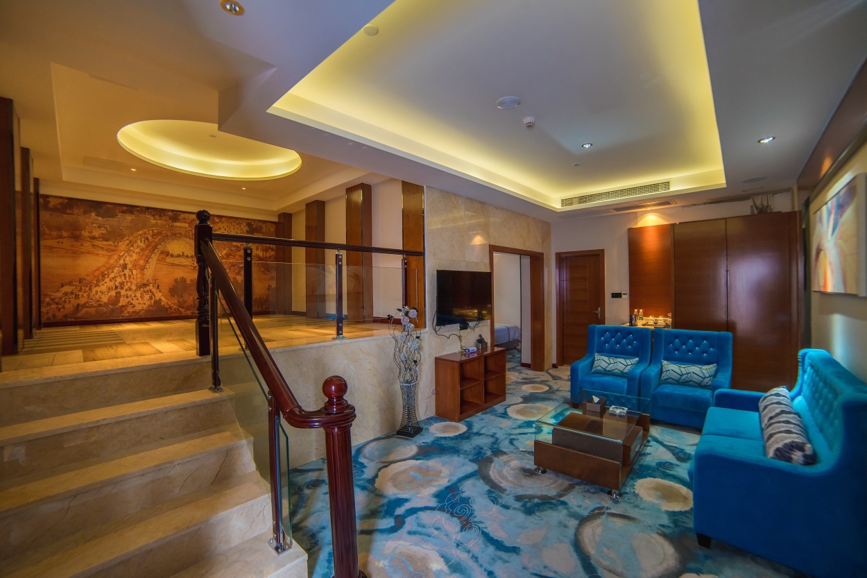 Rodin Oswey Hotel Over view