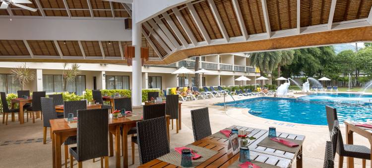 普吉盛泰乐卡塔海滩度假村(Centara Kata Resort Phuket)图片