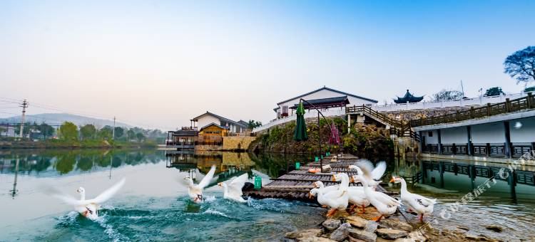 东方新麓颐生园酒店(善卷洞店)图片