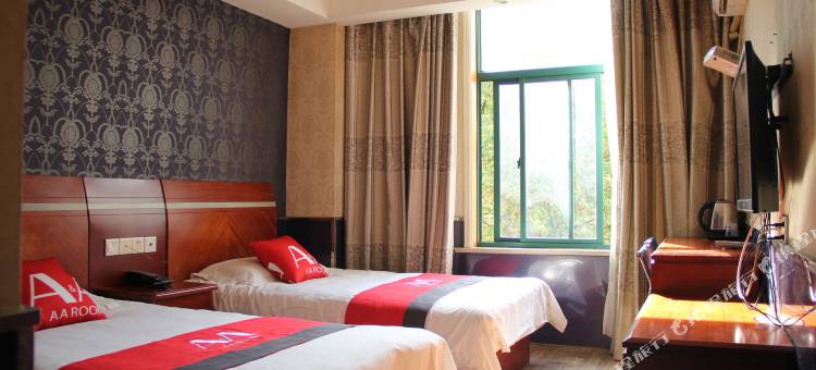 A&A连锁酒店(上海东林寺店)图片