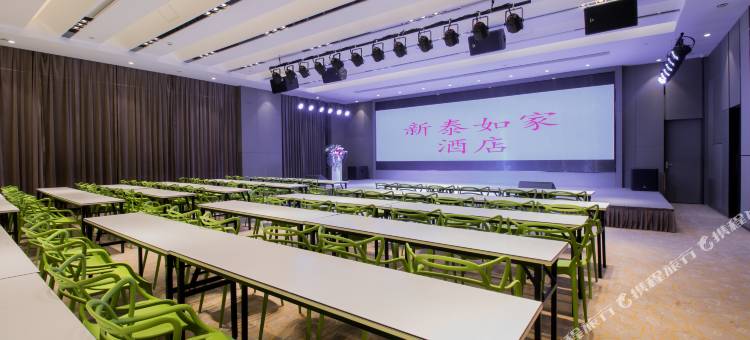 如家酒店(泰安新泰金斗路店)图片