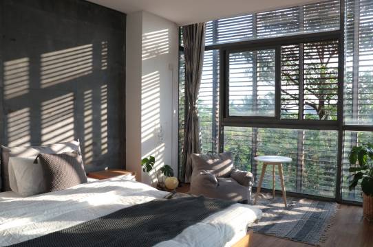 海口西海岸贵族游艇会会展中心恬谧小别墅