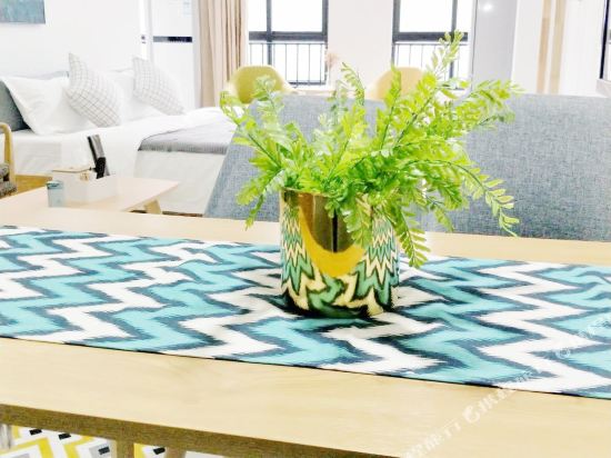 株洲美宿美学公寓