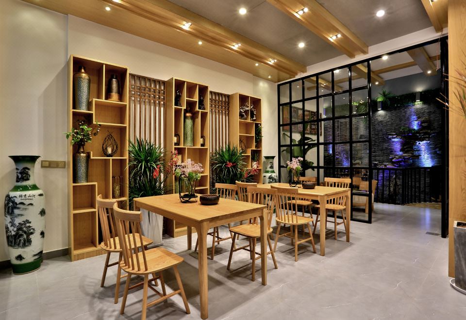酒店外觀